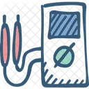 Strom Zahler Multimeter Symbol