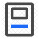 Stromzahler Messgerat Voltmeter Symbol