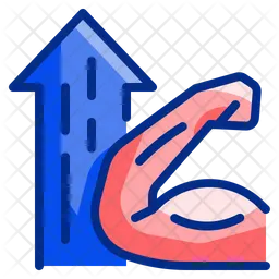 Strong  Icon