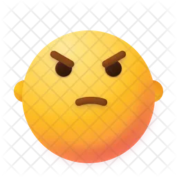 Strong Emoji Icon