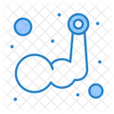 Strong Arm  Icon