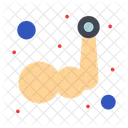 Strong Arm  Icon