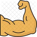 Strong Arm  Icon