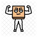 Strong Cardboard Box アイコン