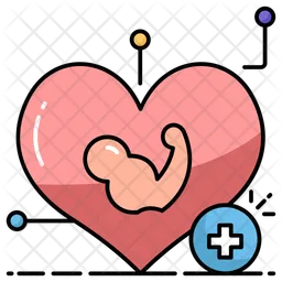 Strong Heart  Icon