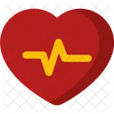 Strong Heart Icon