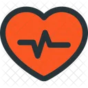 Strong Heart Icon