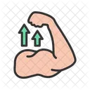 Strong Icon