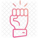 Strong  Icon