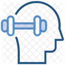 Education Head Burble Icon