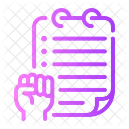 Strong Note  Icon