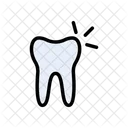 Strong Teeth  Icon