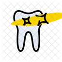 Oral Teeth Shield Icon
