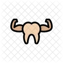 Oral Teeth Healthy Icon