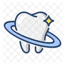 Tooth Healthy Clean Icon