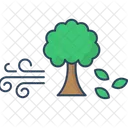 Strong Wind High Wind Gusty Wind Icon