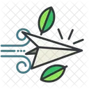 Strong Wind Icon