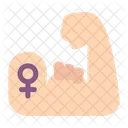 Fist Punch Gender Icon