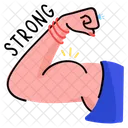 Strong Woman  アイコン