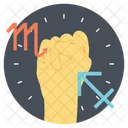 Strong Zodiac Horoscope Icon