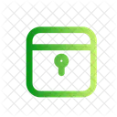 Strongbox Safe Locker Icon