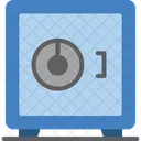 Strongbox Security Safe Icon