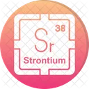 Strontium  Icon