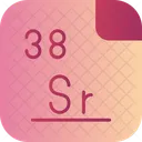 Strontium  Icon