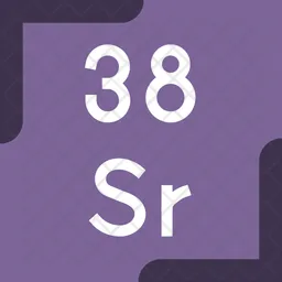 Strontium  Icon