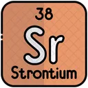 Strontium  Icon