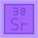 Strontium  Icon