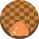 Stroopwafel Icon