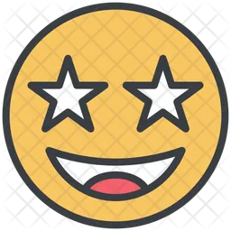 Struck Emoji Icon