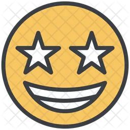 Struck Emoji Icon