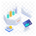 Structural Analysis Dashboard Metrics Icon