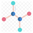 Structure Molecules Molecules Structure Icon
