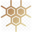 Structure Cell Connection Icon