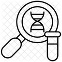 Structure de l'ADN  Icône