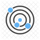 Structure atomique  Icône