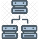 Structure de la base de données  Icône