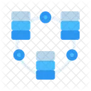 Structure de la base de données  Icône