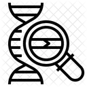 Structure de l'ADN  Icône