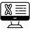 Structure de l'ADN  Icône