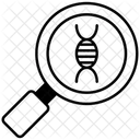 Structure de l'ADN  Icône