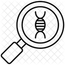 Structure de l'ADN  Icône