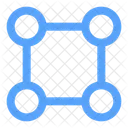 Structure Architecture Building Icon