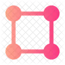 Structure Architecture Building Icon