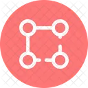 Structure Architecture Building Icon