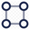 Structure Architecture Building Icon