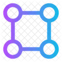 Structure Architecture Building Icon